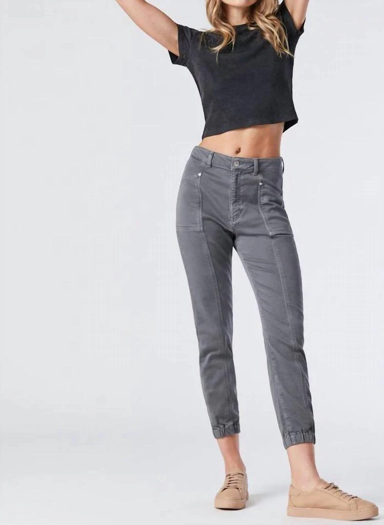 Mavi Jeans Mavi - Anna High Rise Slim Jogger 1
