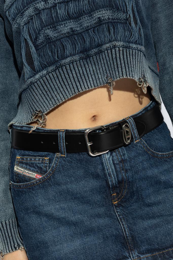 Diesel Belt `B-1DR OVAL` - Belts - BeyondStyle Diesel Belt `B-1DR OVAL` - Belts - BeyondStyle