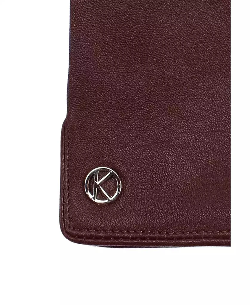 KESSLER Premium lambskin leather glove "CARLA" 7