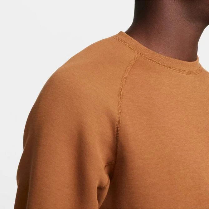 NIKE Men's Nike Sportswear Tech Fleece Crew Sweatshirt 4