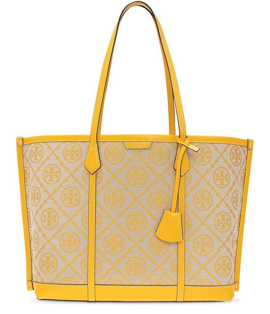 TORY BURCH Perry Monogram' shopper bag 1