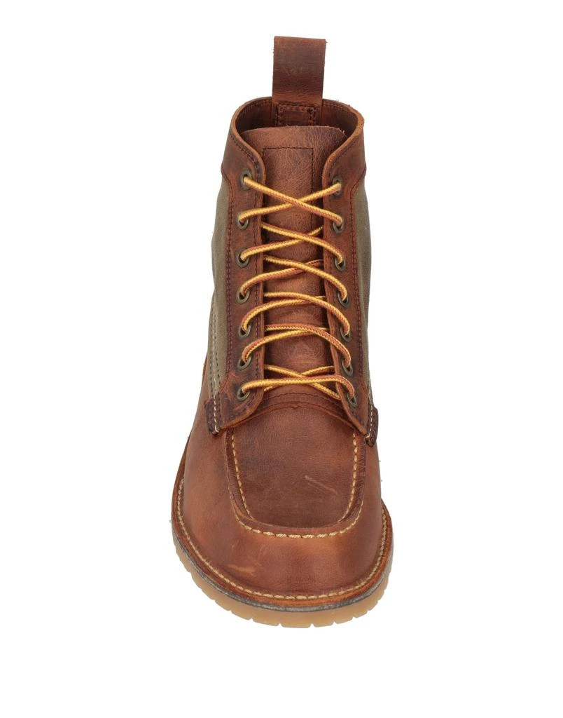 Red Wing Ankle boot 4