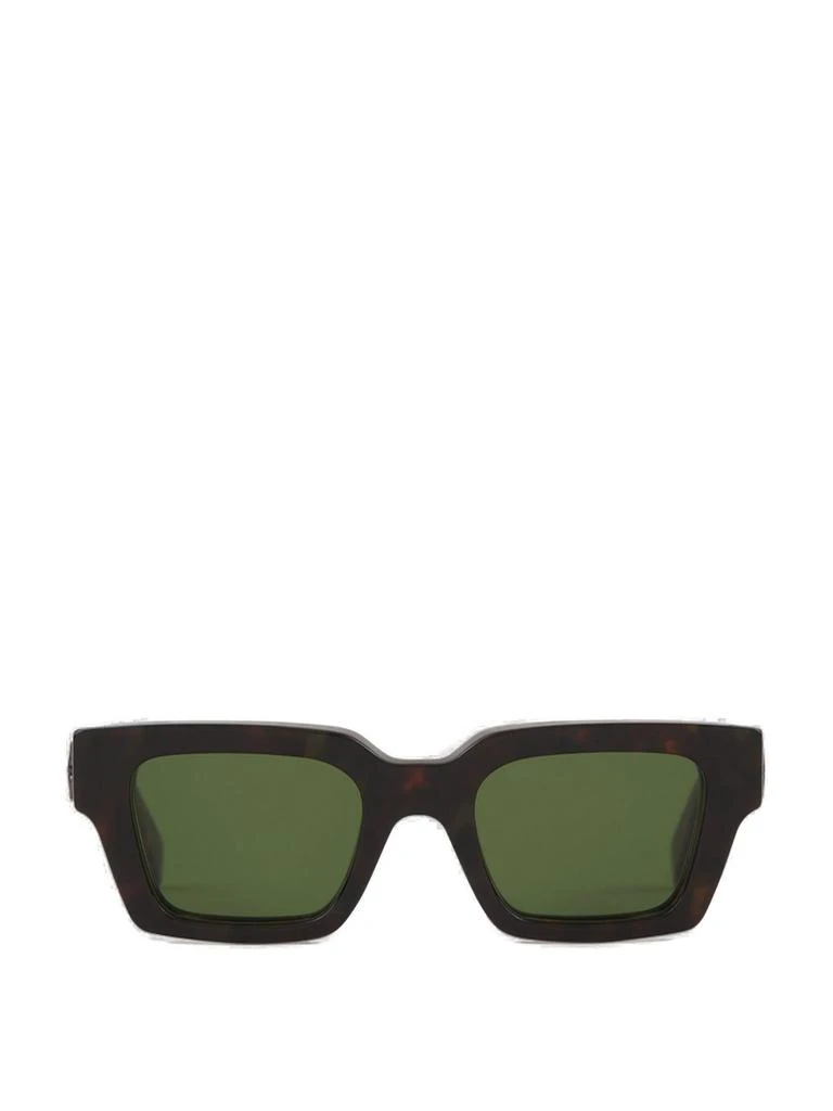 Off-White Off-White Virgil Square Frame Sunglasses 1