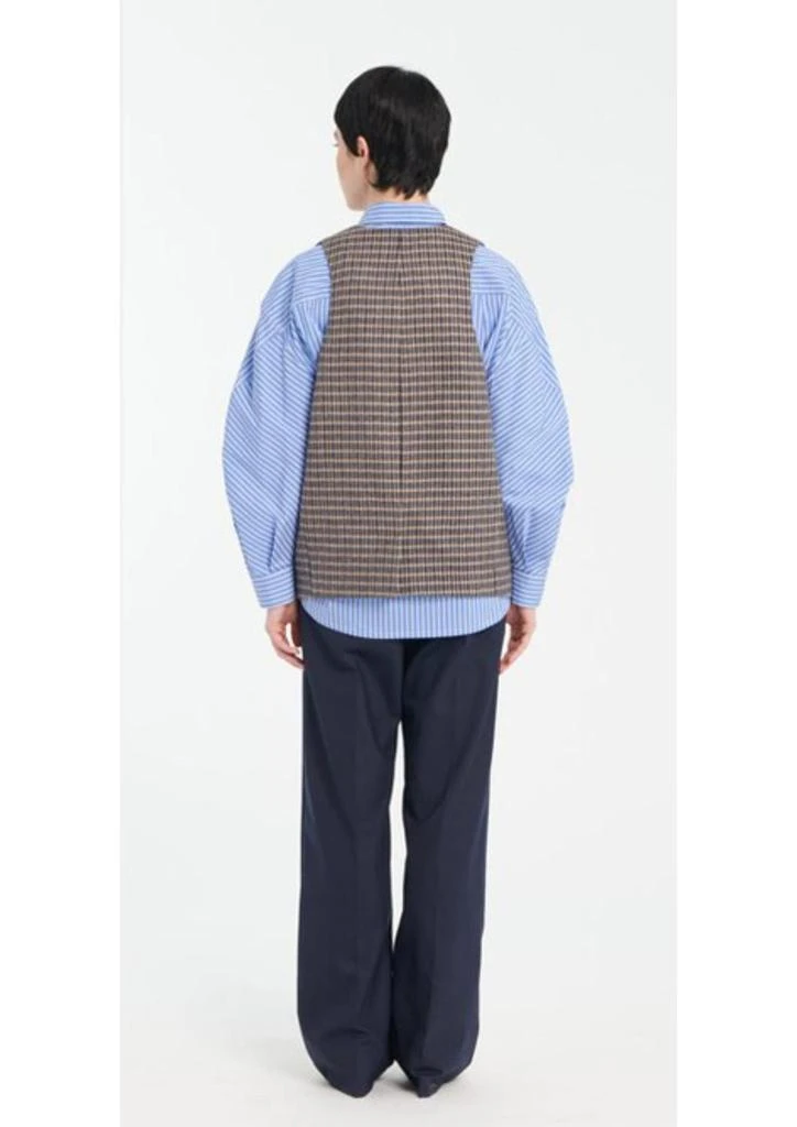 TELA Tela - Stormo Front Seam Trouser 3