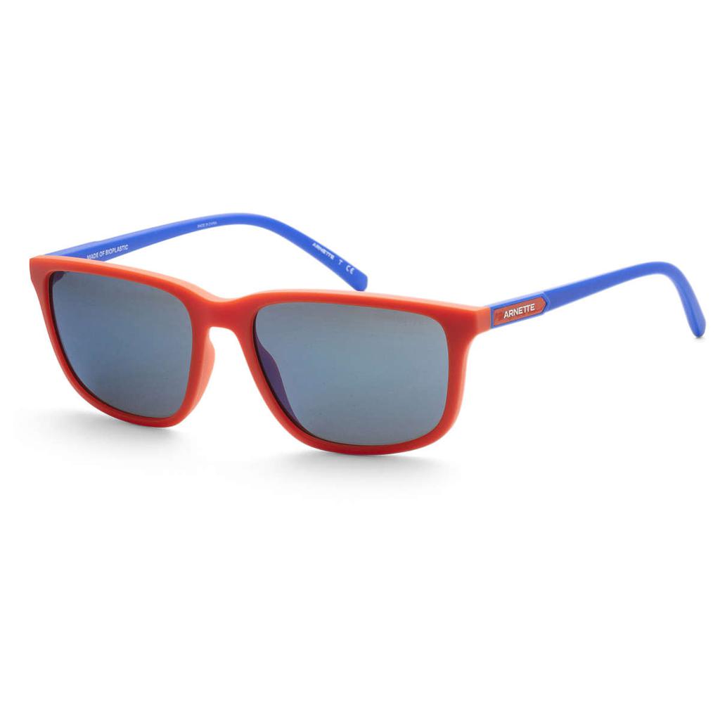 Arnette Arnette Men's Orange Pillow Sunglasses