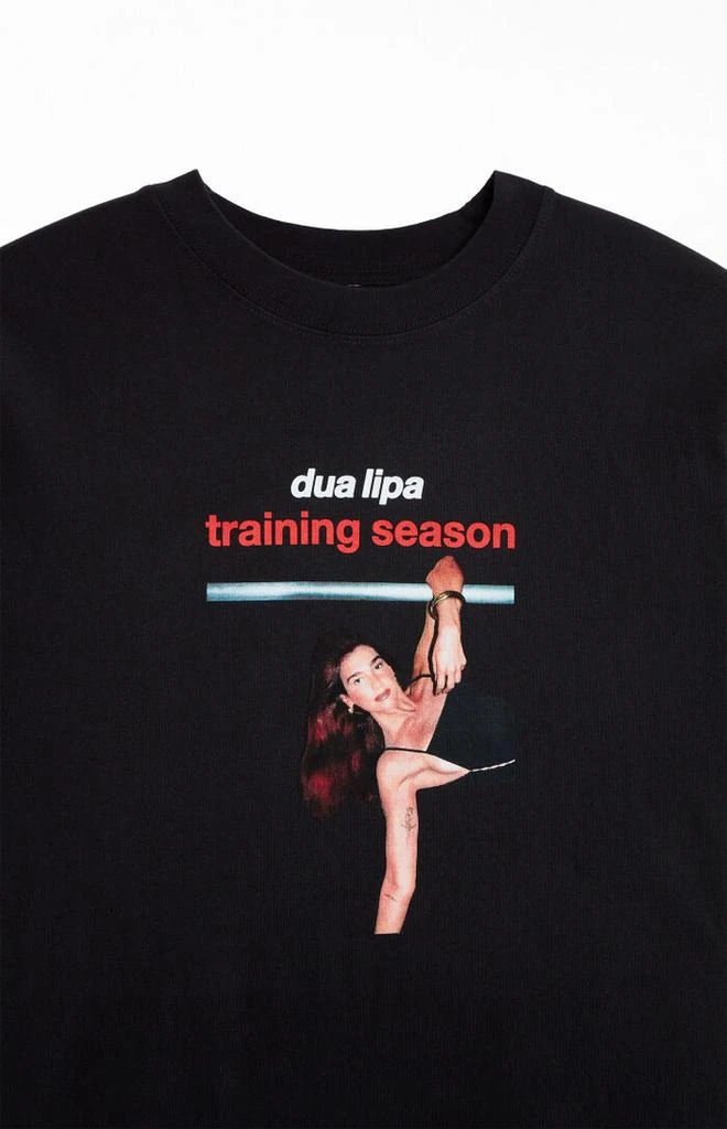 null Dua Lipa Training Season T-Shirt 3