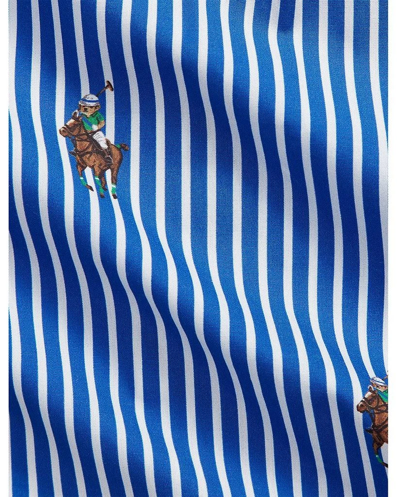 Ralph Lauren Boys
 Polo Bear Shirt 
Flex Abrasion Pants Set - Baby 3