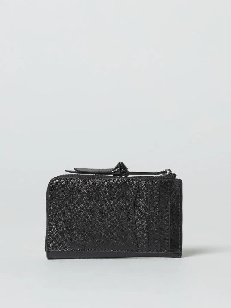 Marc Jacobs Marc Jacobs credit card holder in saffiano leather 2