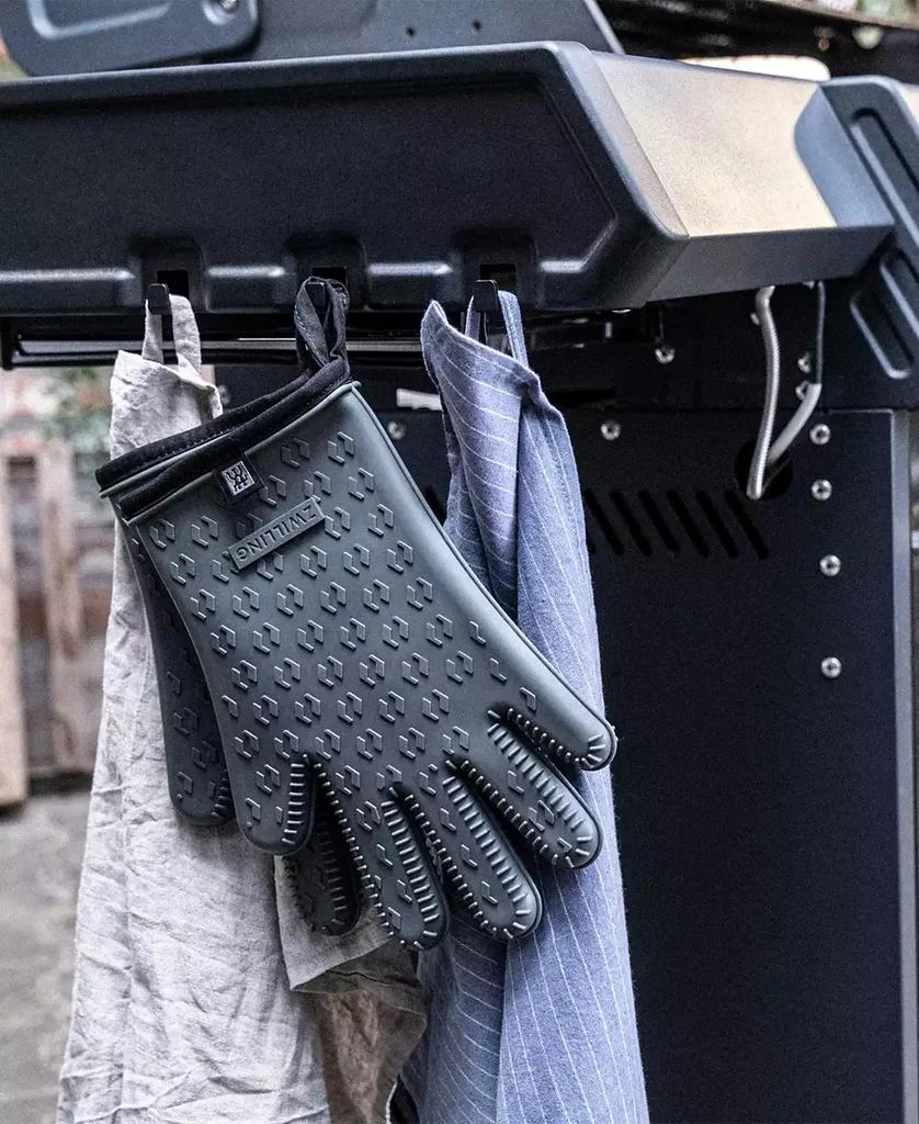 ZWILLING BBQ Silicone Gloves 5
