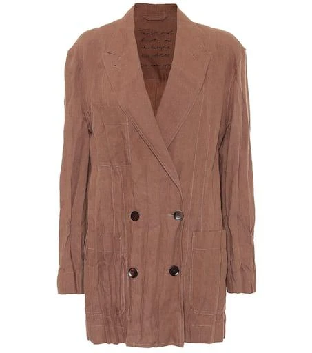 Acne Studios Linen blazer 1