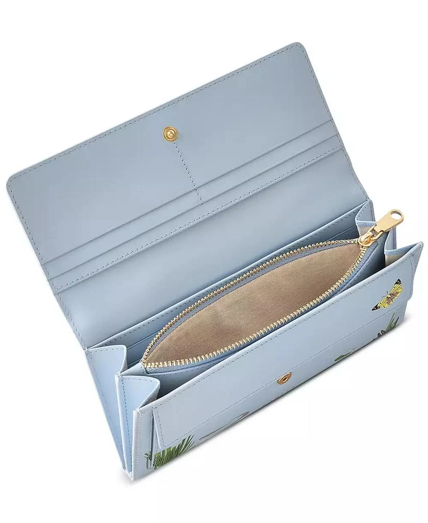 Radley RHS Leather Flapover Wallet 4