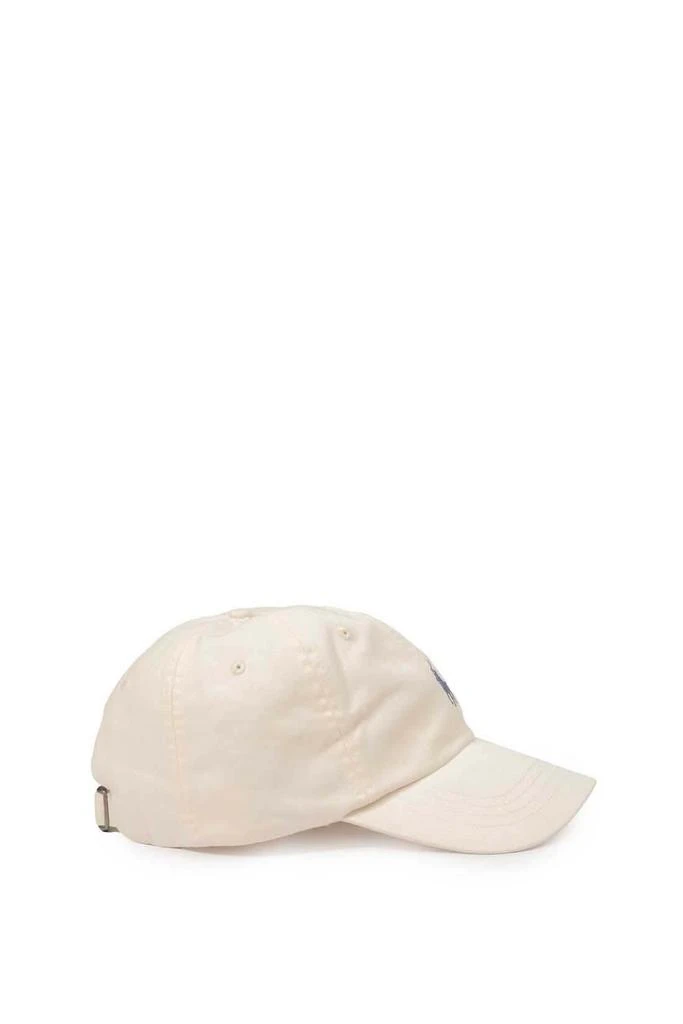 Ralph Lauren Casquettes Polo Ralph Lauren - Casquette homme avec logo - Taille unique - Blanc - Homme 2