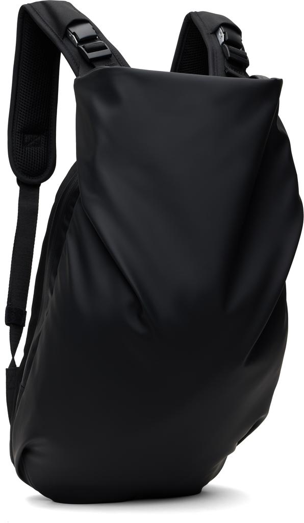 Côte & Ciel Black Nile S Obsidian Backpack