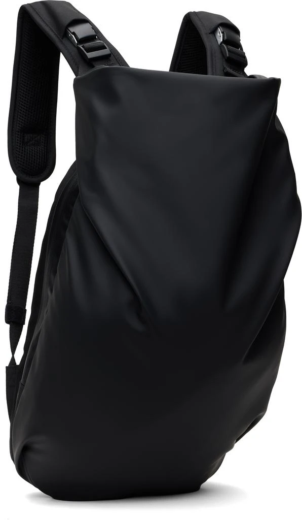 Côte & Ciel Black Nile S Obsidian Backpack 2