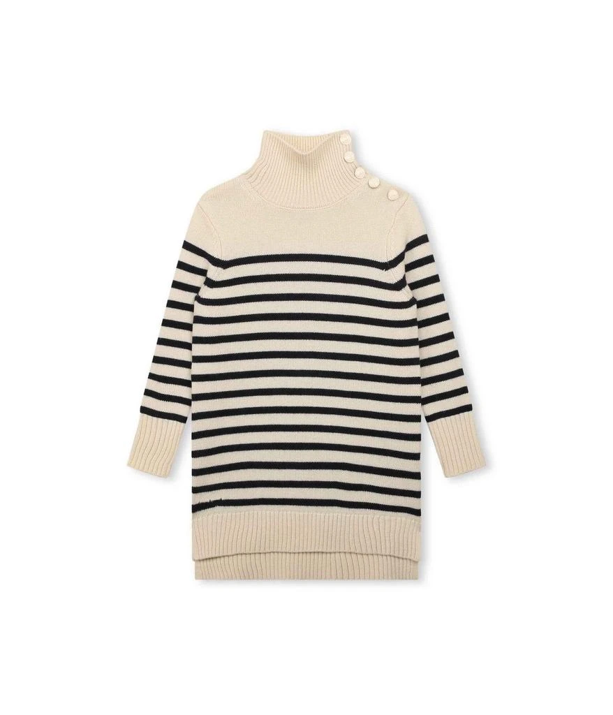 Zadig & Voltaire Kids Robe - Hot Milk - Fille - Zadig & Voltaire Kids 1