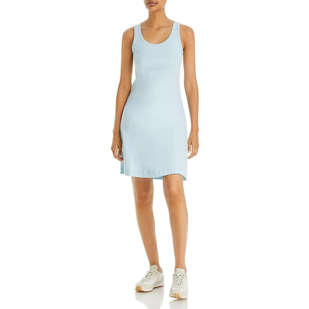 Three Dots Womens Sleeveless Knee Length Midi Dress 4