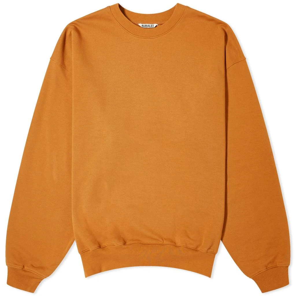 Auralee Auralee Super High Gauze Sweatshirt 3 (S) - Tops - BeyondStyle