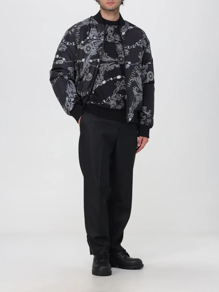 Versace Sweatshirt men Versace Jeans Couture 2