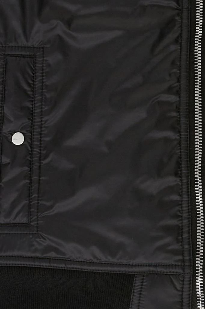 Rick Owens Rick Owens Kids Flight Jacket 4