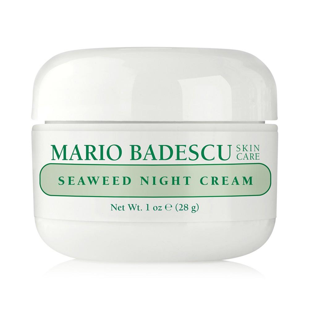 Mario Badescu Seaweed Night Cream, 1-oz.