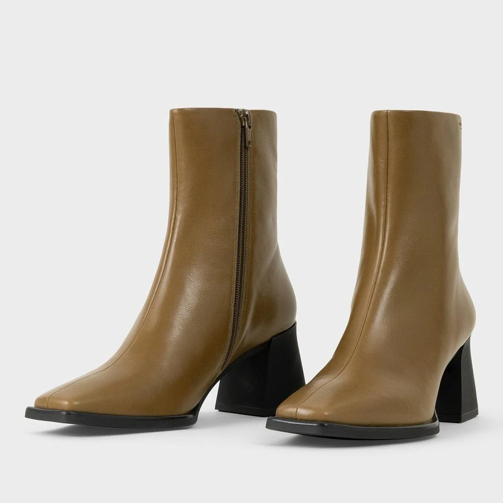 Vagabond Shoemakers Vagabond Hedda Leather Heeled Boots 2