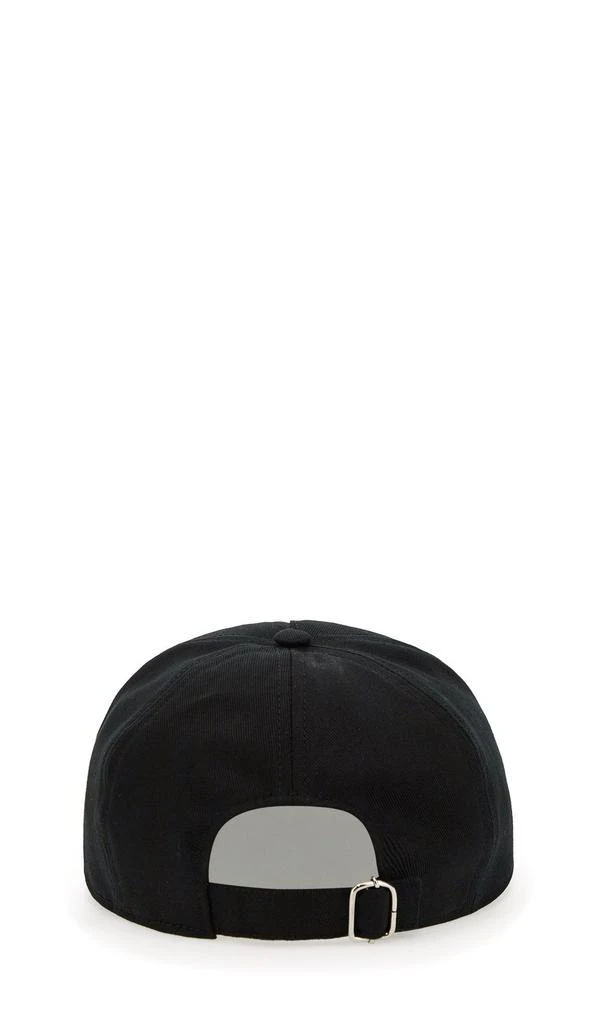 Philipp Plein Philipp Plein Junior Logo Printed Cap 2