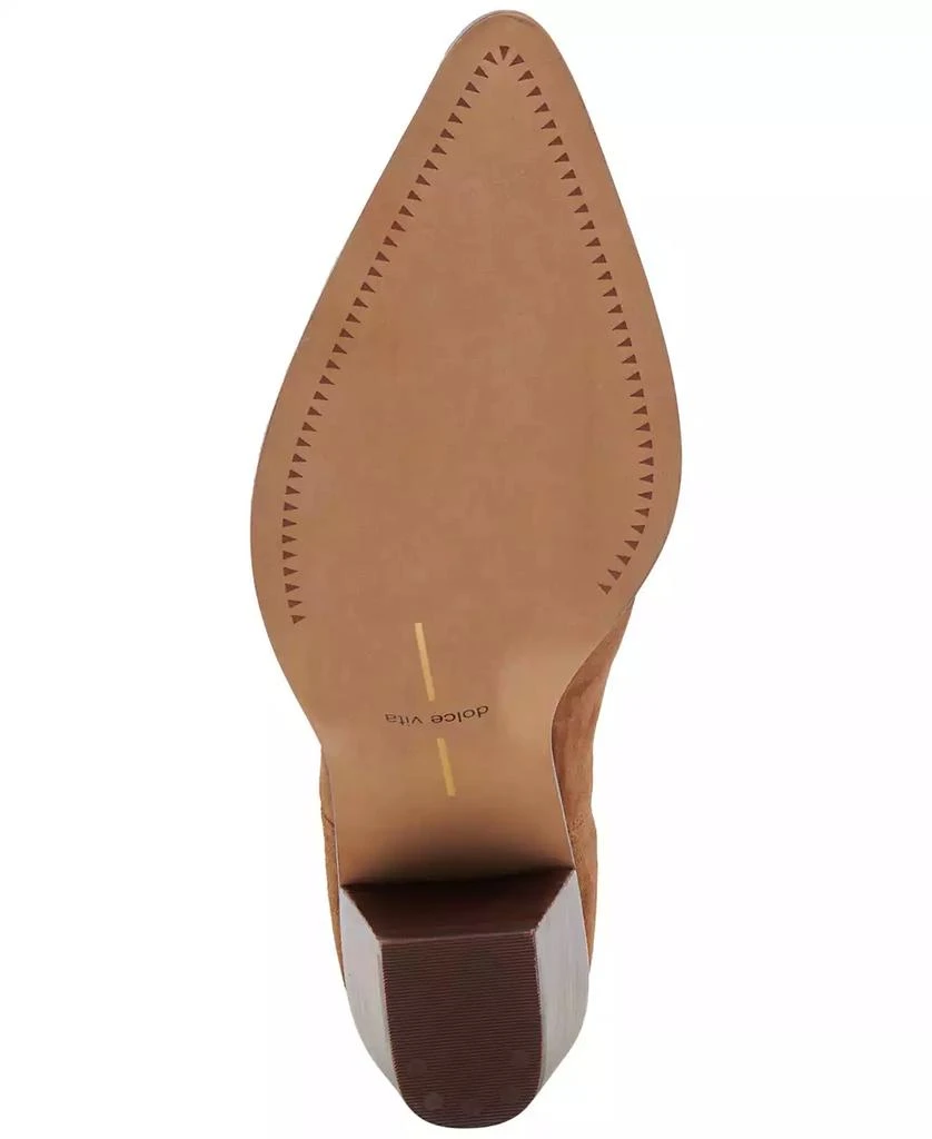 Dolce Vita Women's Shadie H2O Pointed-Toe Booties 9