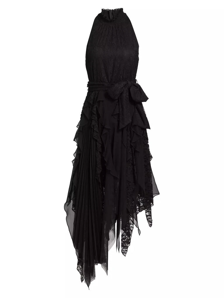 Alice + Olivia Marzita Shipwreck Lace Maxi Dress 1
