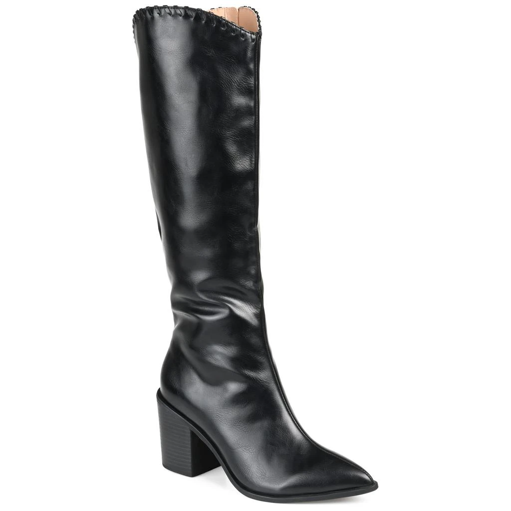 Journee Collection Collection Women's Tru Comfort Foam Wide Width Daria Boot 10