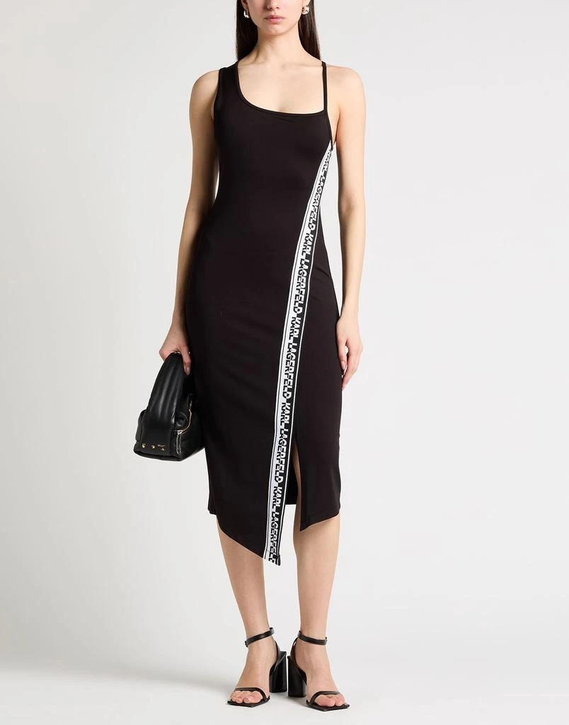 Karl Lagerfeld Paris Midi dress 3