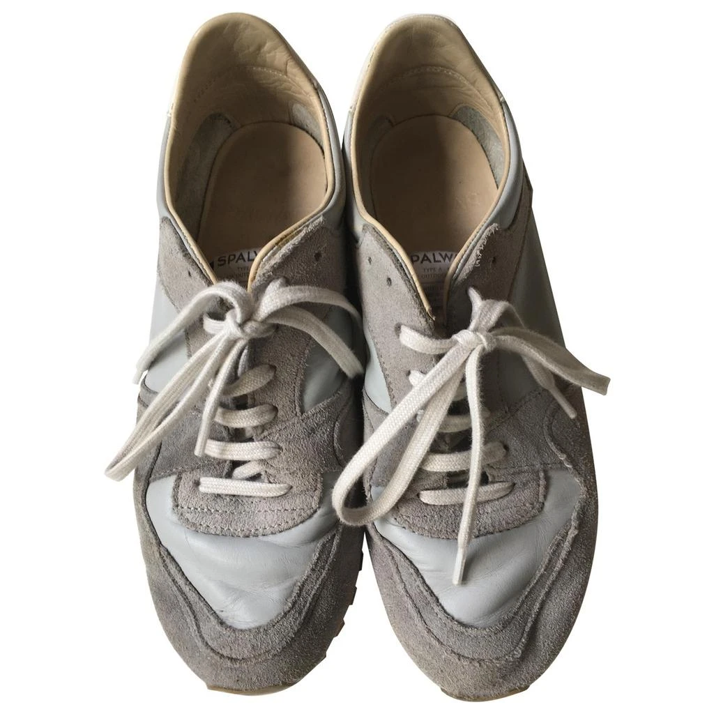 Spalwart Spalwart Cloth trainers 1