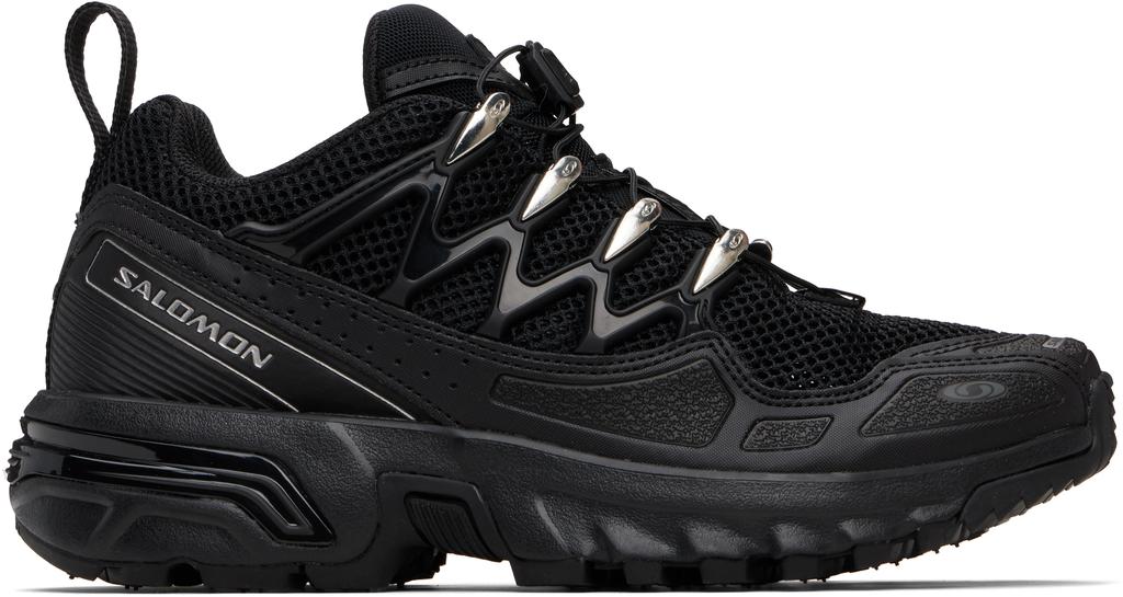 靴 SALOMON ACS + OG Black 25cm Salomon Black ACS + OG Sneakers - Casual Shoes - Compare
