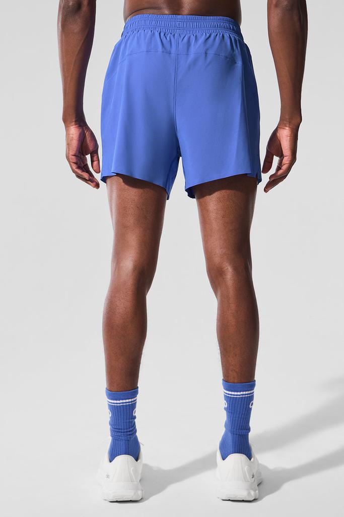 Alo 5" Adapt Running Short - Marathon Blue