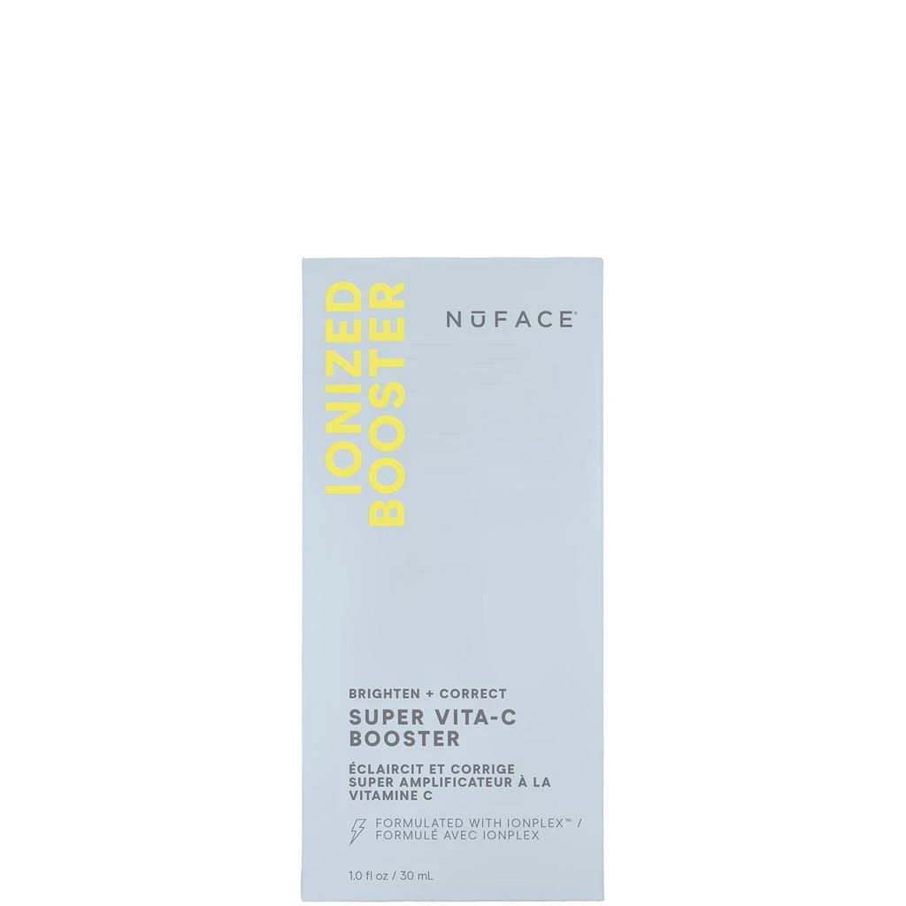 NuFACE NuFACE Super Vita-C Booster Serum 30ml 7