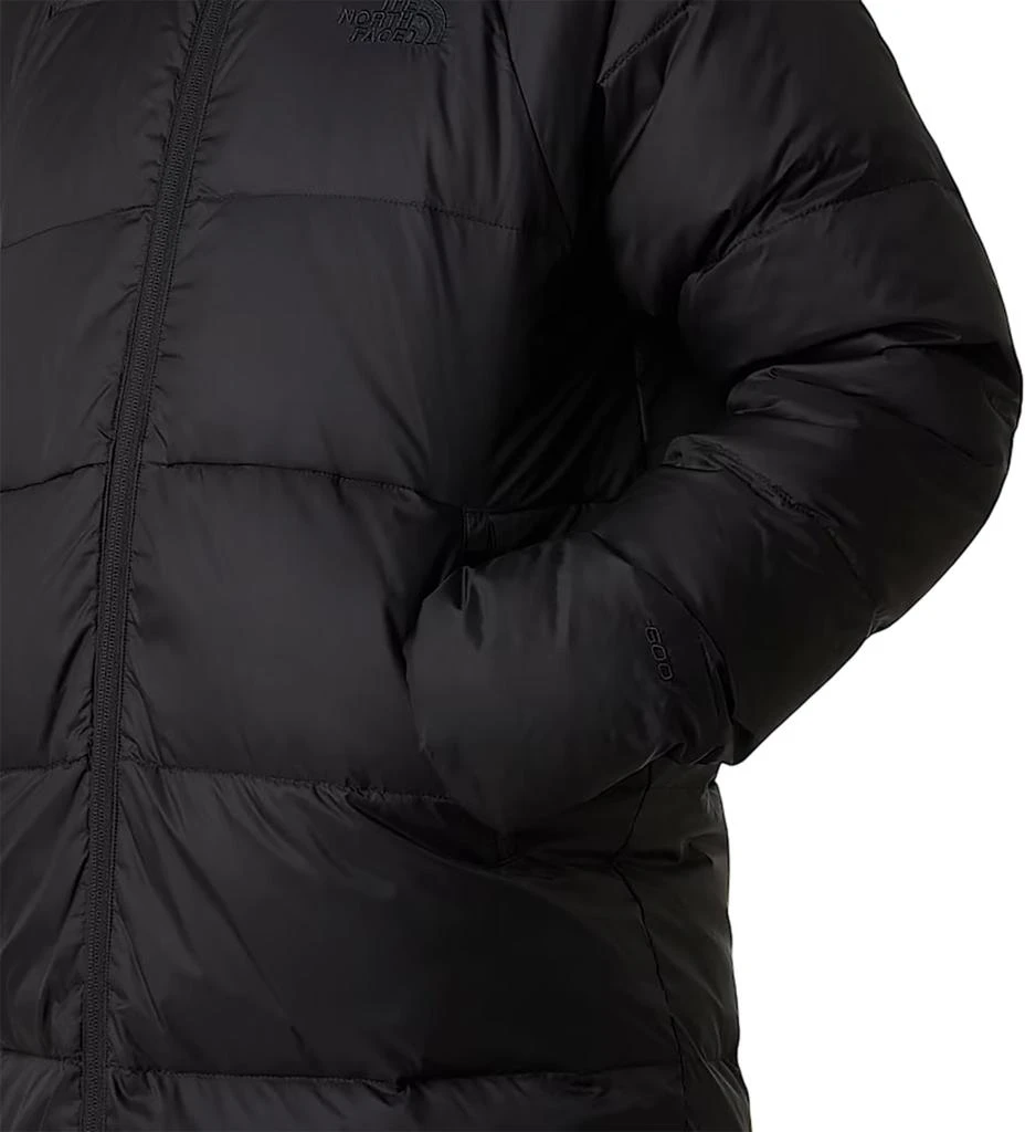 The North Face Hydrenalite City Long Down Hooded Parka - Women
s 2