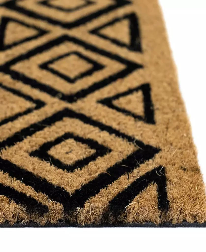 Liora Manne' Natura Mudcloth 2'x3' Area Rug 3