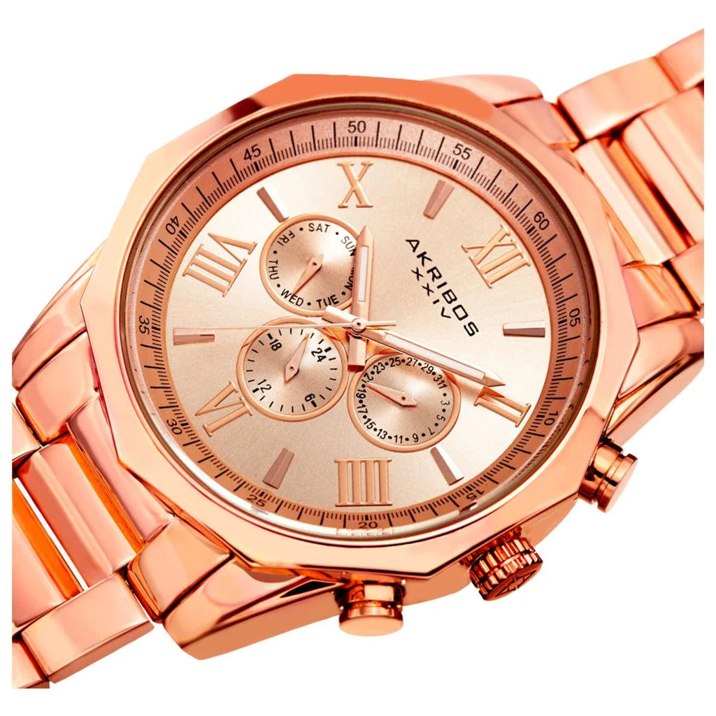 Akribos XXIV Akribos Xxiv Classic Men's Watch 2