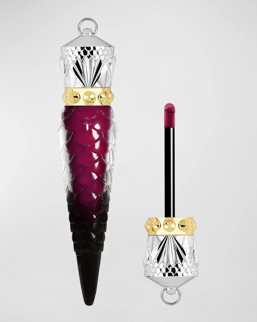 Christian Louboutin Rouge Louboutin Matte Fluid Lip Color 1
