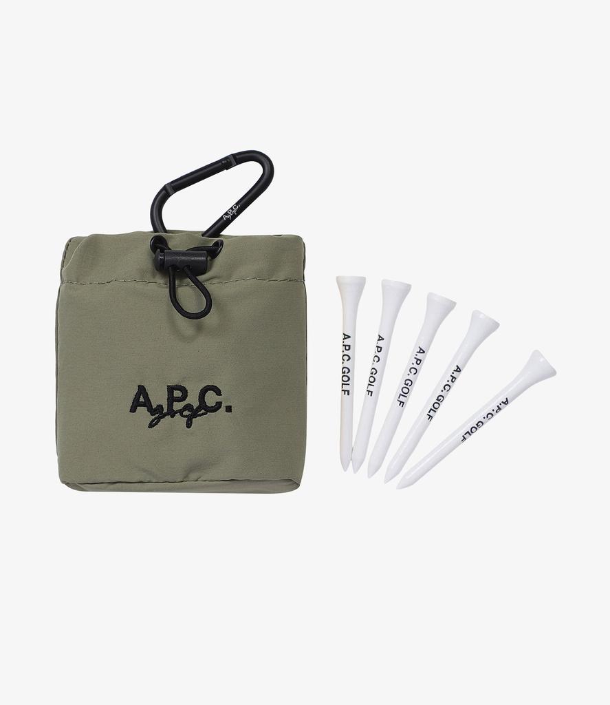 A.P.C. Golf Arnold Pouch