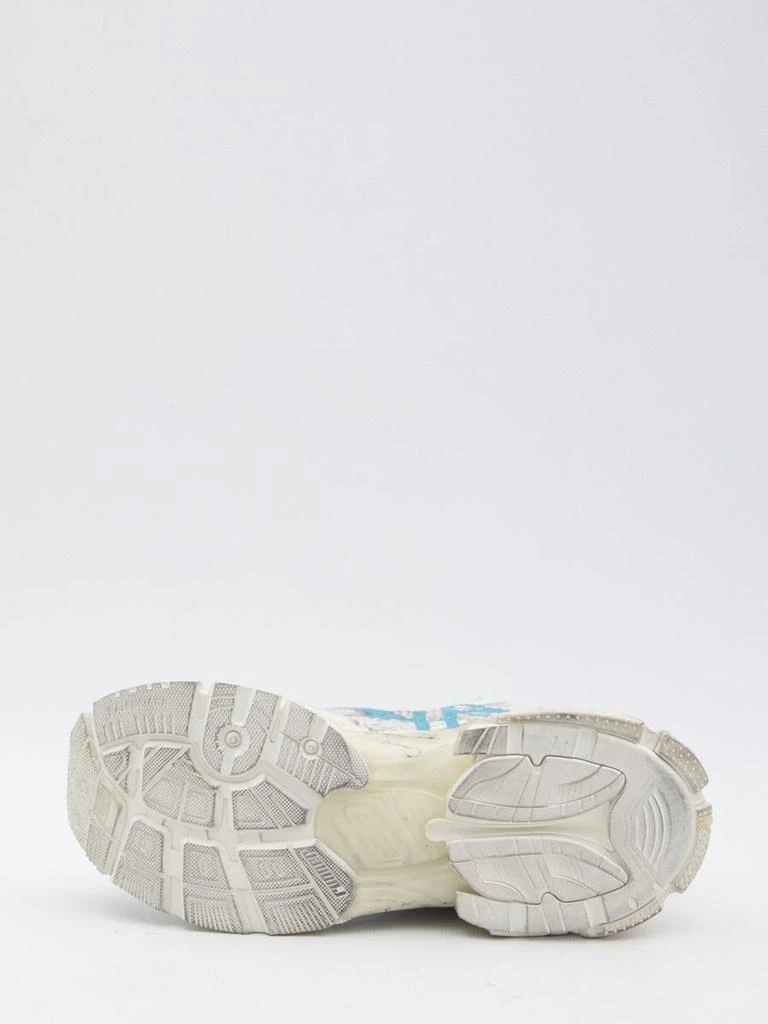 Balenciaga Runner Graffiti Sneakers 4