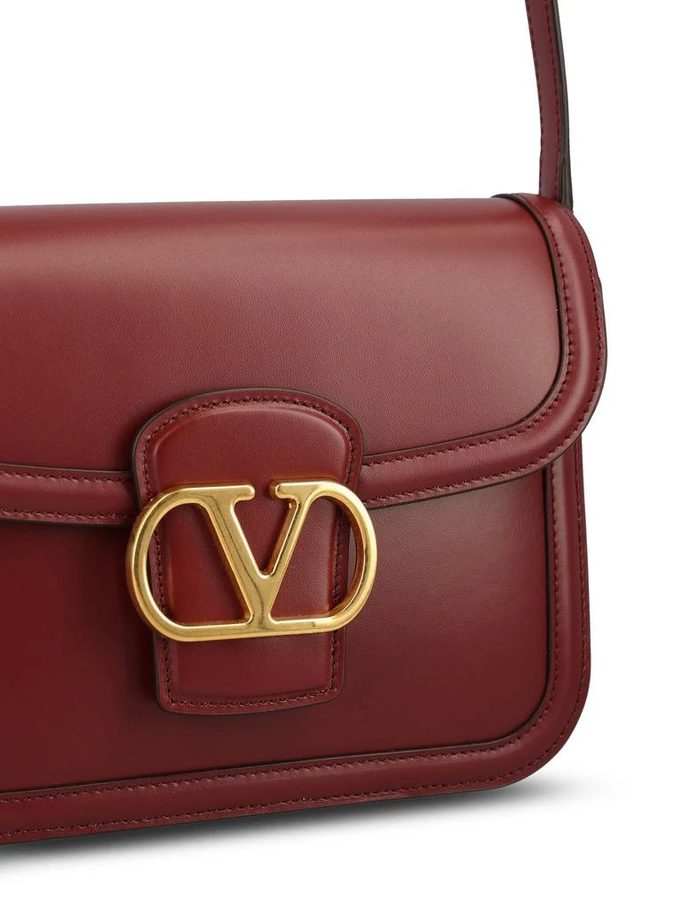 Valentino Valentino 9TO5 VLogo Signature Foldover Top Shoulder Bag 4