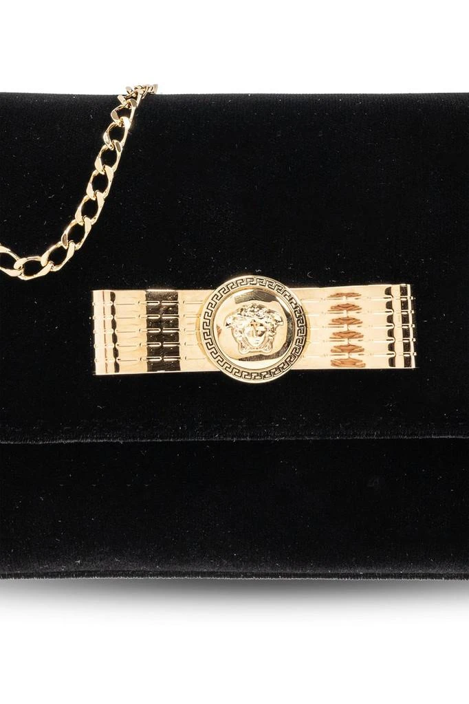 Versace Versace Chain-Linked Clutch Bag 5