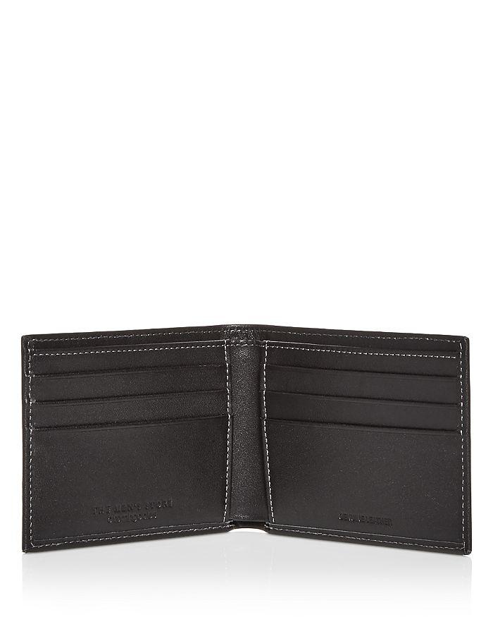 The Men's Store at Bloomingdale's Leather Bi Fold Wallet - Exclusive