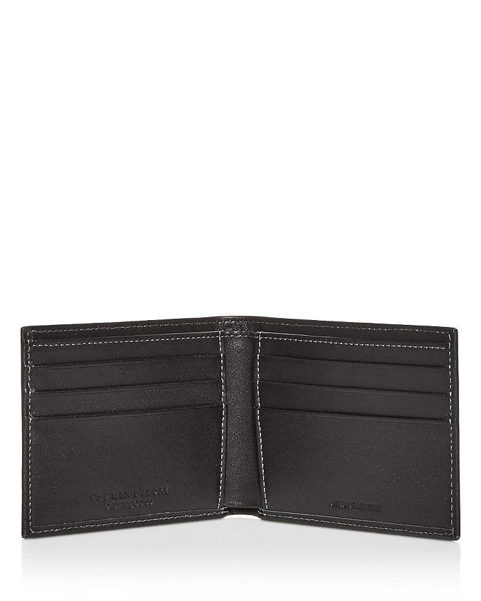 The Men's Store at Bloomingdale's Leather Bi Fold Wallet - Exclusive 2