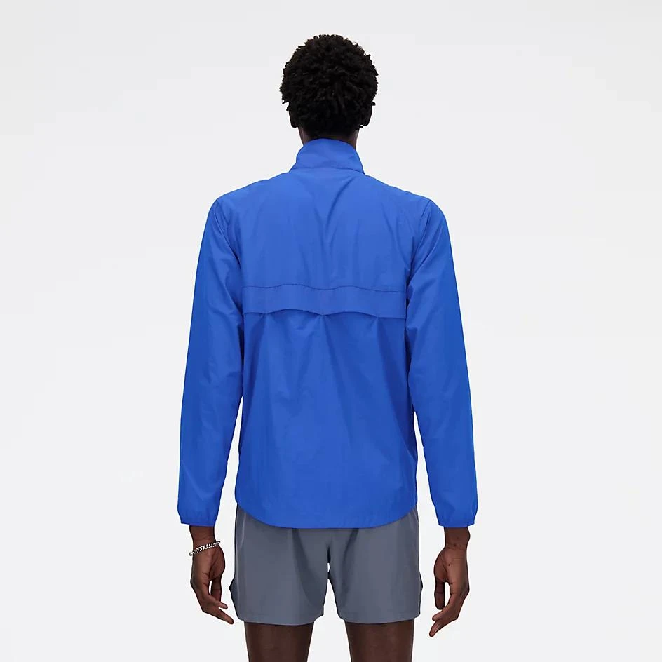 New Balance Athletics Graphic Packable Jacket 6
