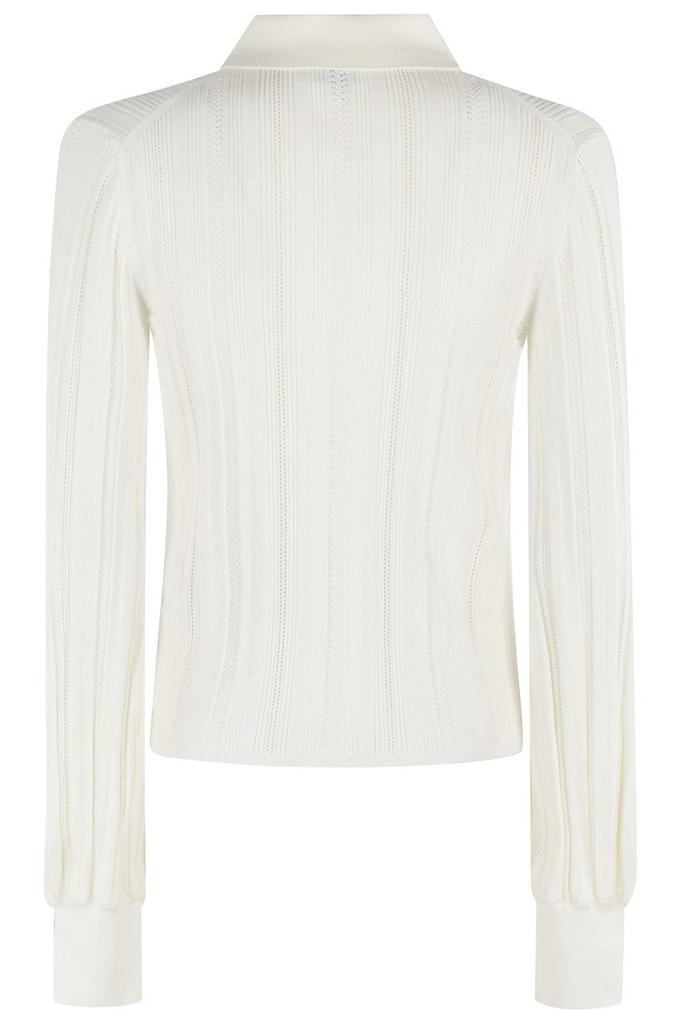 FILIPPA K Braid Knit Cardigan