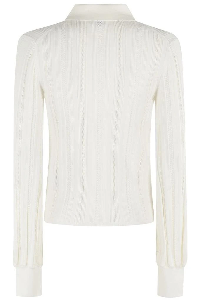 FILIPPA K Braid Knit Cardigan 2