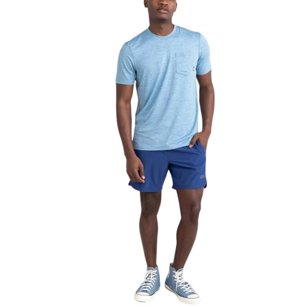 SAXX Saxx - Droptemp Short Sleeve Tee 1