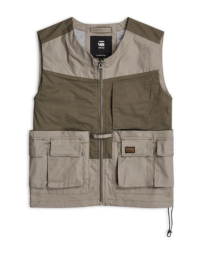 G-STAR RAW P35T Colorblocked Vest 6