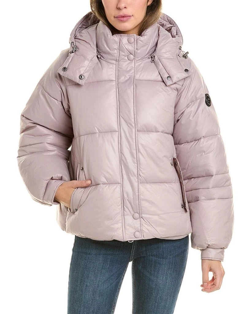 Noize NOIZE Rumour Puffer Coat 3